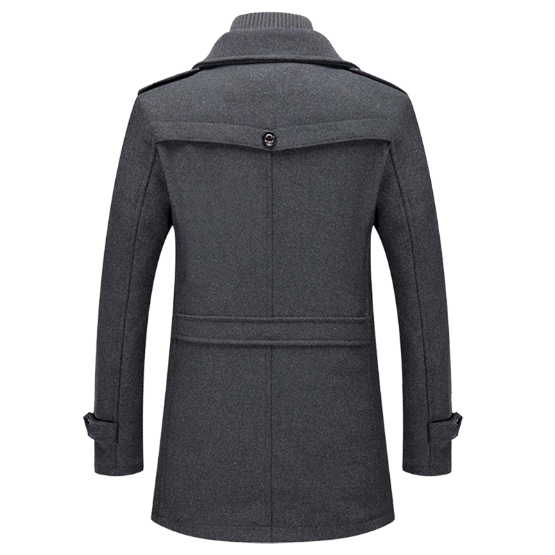 Fashionable Men's Coat