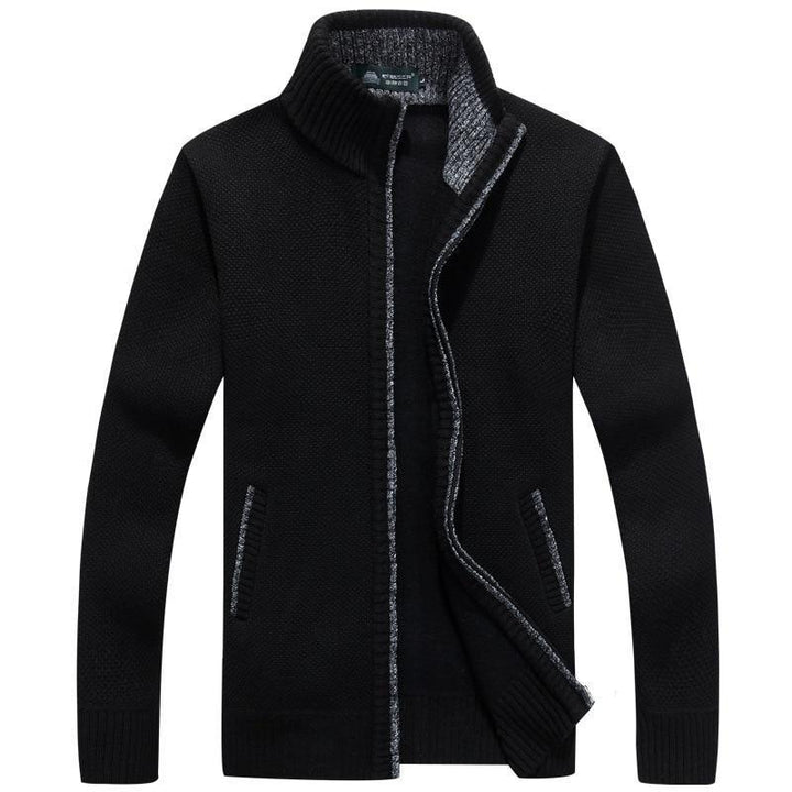 René | Lined Windproof Sweater
