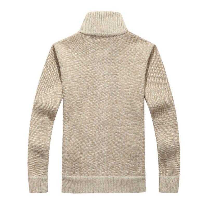 René | Lined Windproof Sweater