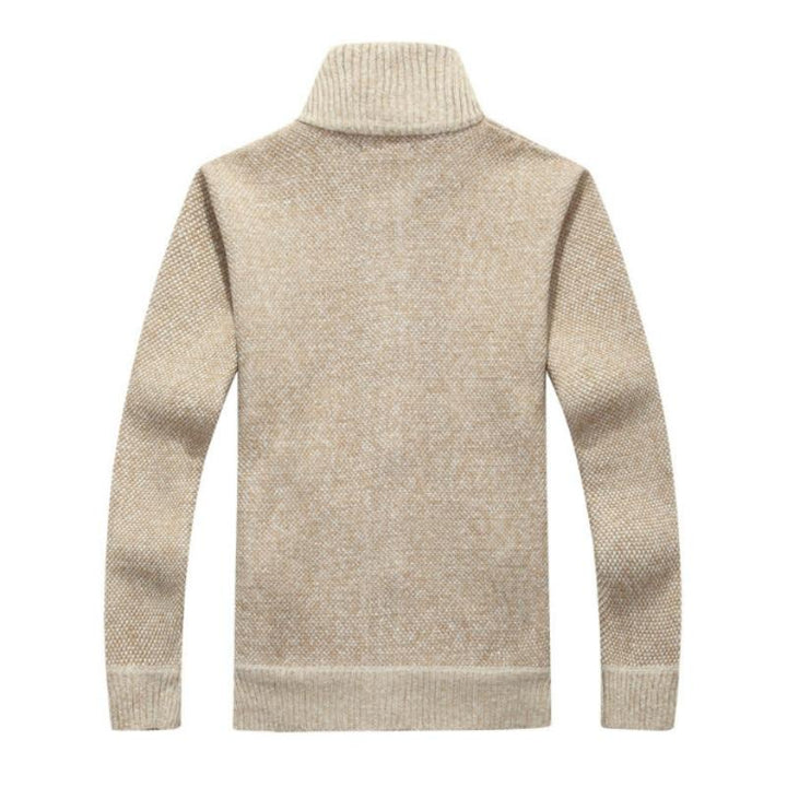 René | Lined Windproof Sweater