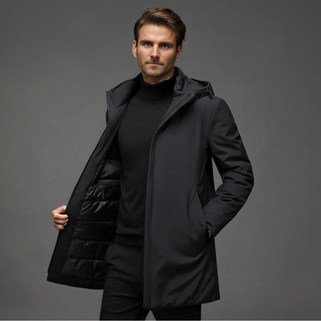 Mario | Winter Parka Coat