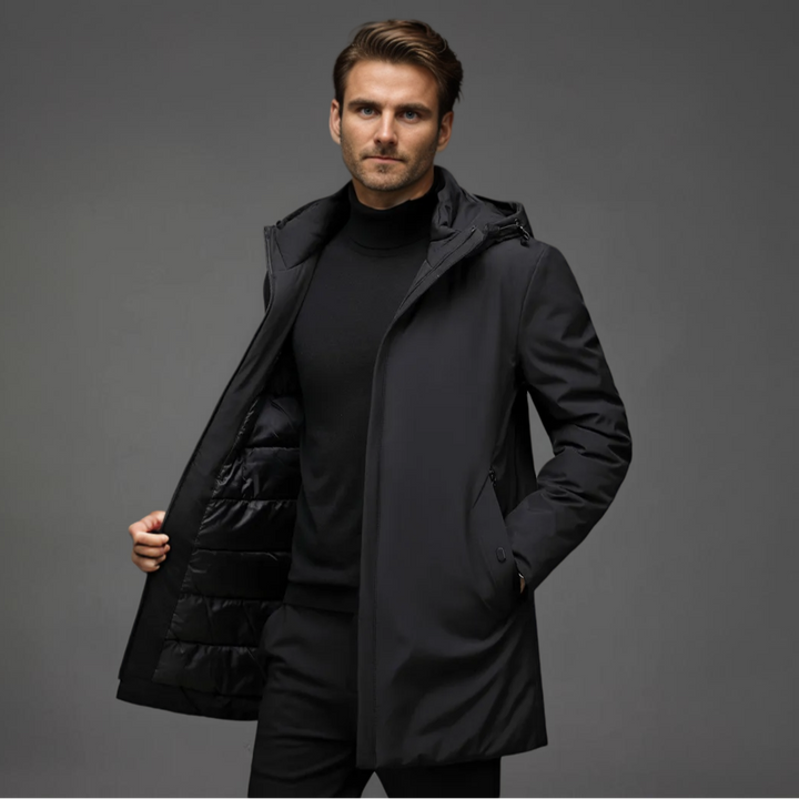 Mario | Winter Parka Coat