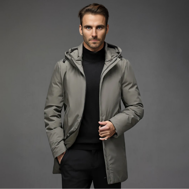 Mario | Winter Parka Coat