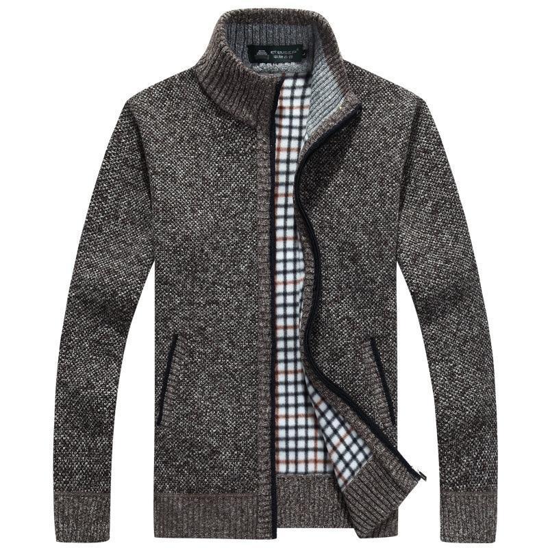 René | Lined Windproof Sweater