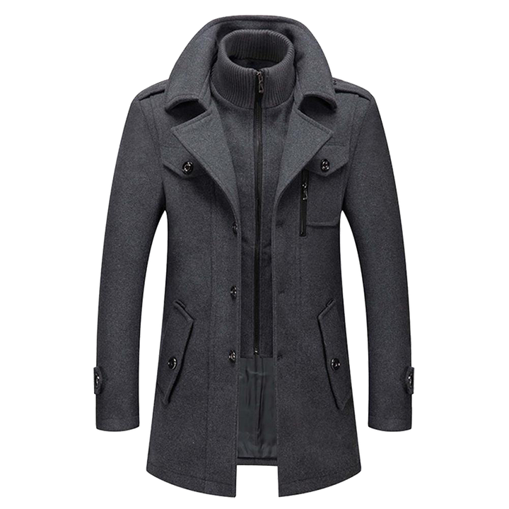 Fashionable Men's Coat