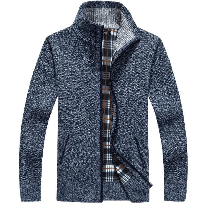 René | Lined Windproof Sweater