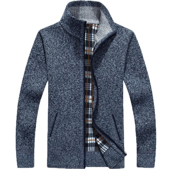 René | Lined Windproof Sweater