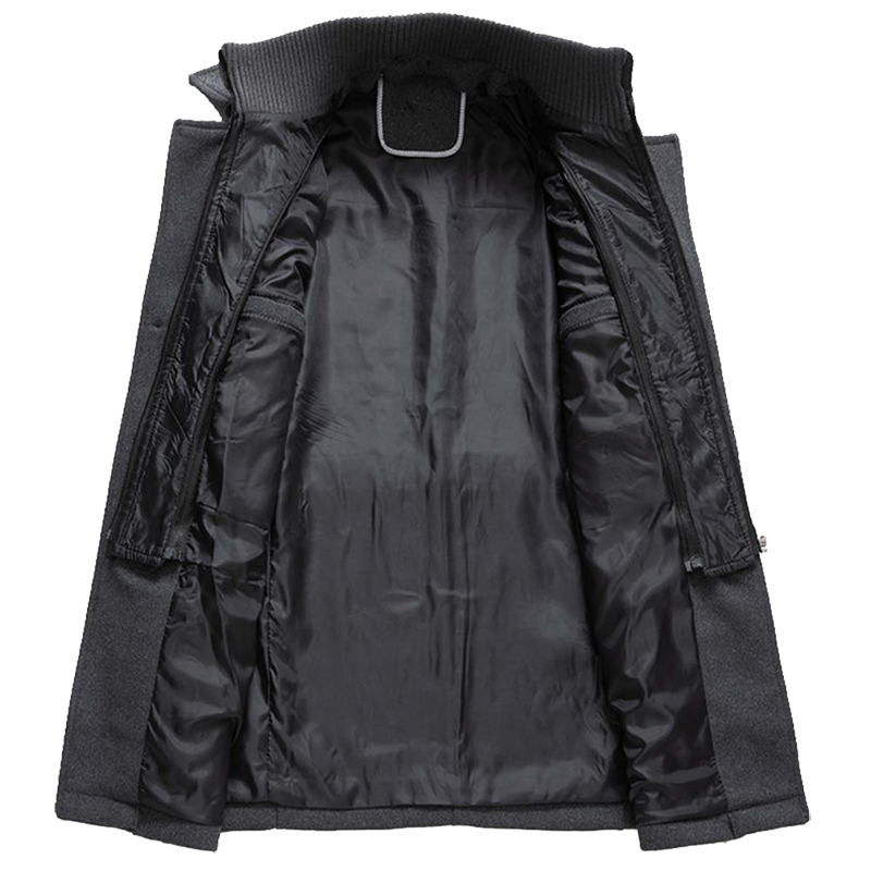 Fashionable Men's Coat