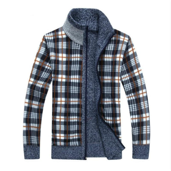 René | Lined Windproof Sweater