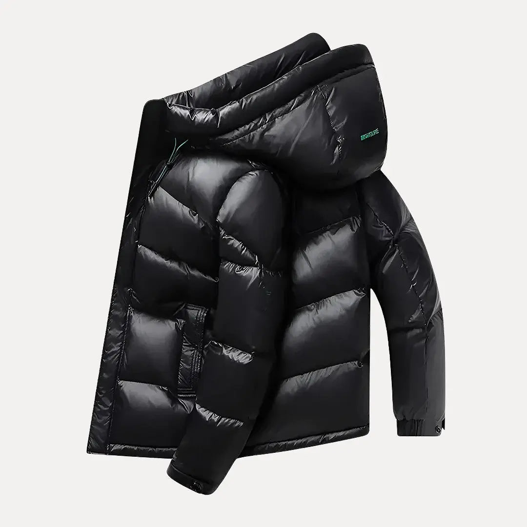 Josh | Men's Hooded Winter Jacket