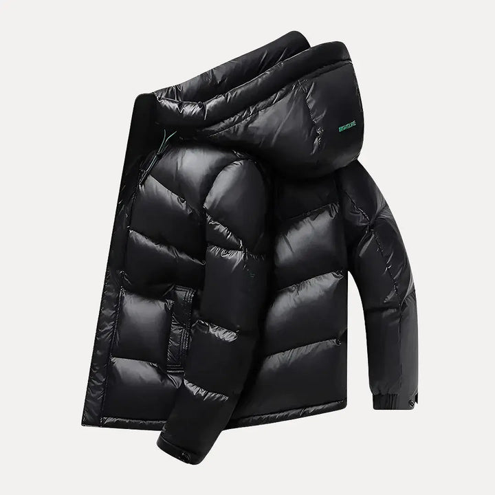 Josh | Men's Hooded Winter Jacket