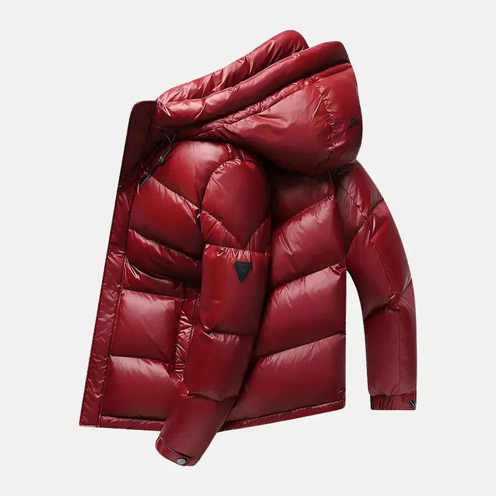 Josh | Men's Hooded Winter Jacket