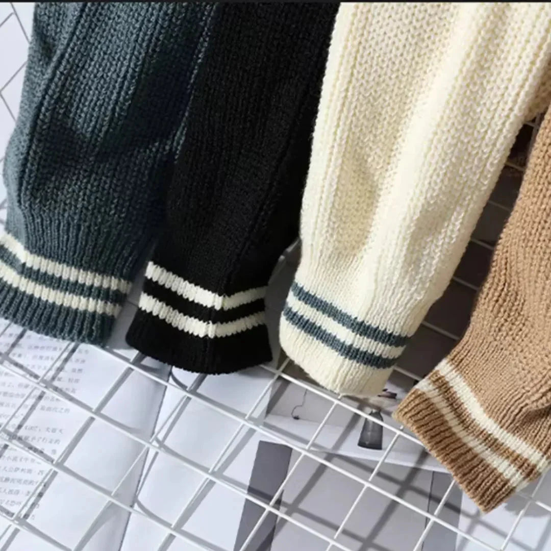 Chris | Men's Crewneck Sweater