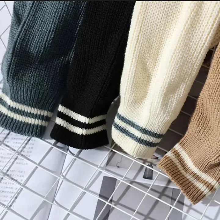 Chris | Men's Crewneck Sweater