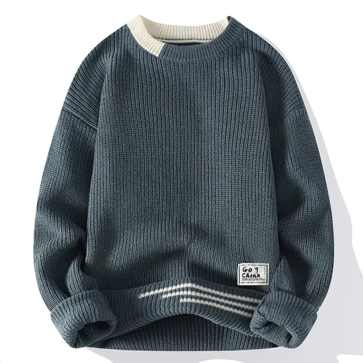 Chris | Men's Crewneck Sweater