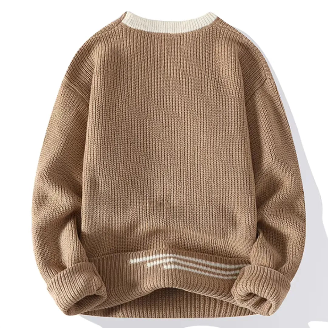 Chris | Men's Crewneck Sweater