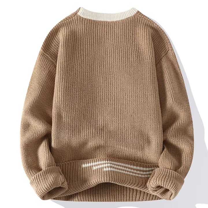 Chris | Men's Crewneck Sweater