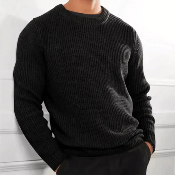Alex | Men's Crewneck Sweater