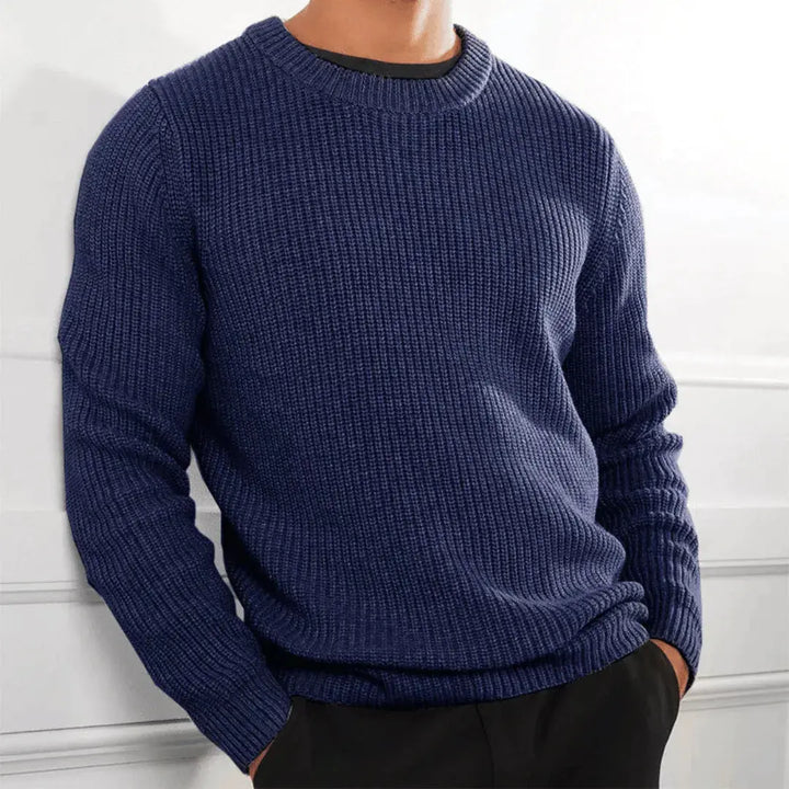 Alex | Men's Crewneck Sweater