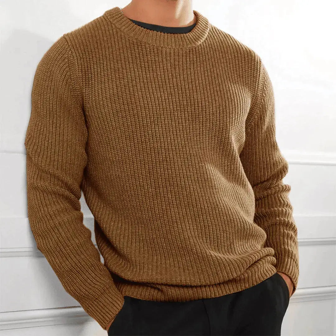 Alex | Men's Crewneck Sweater