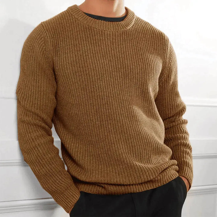 Alex | Men's Crewneck Sweater