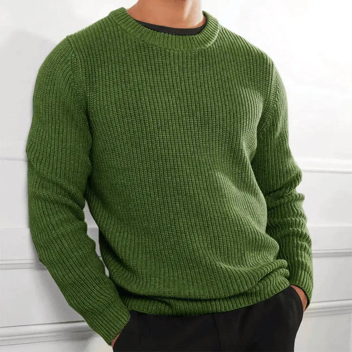 Alex | Men's Crewneck Sweater