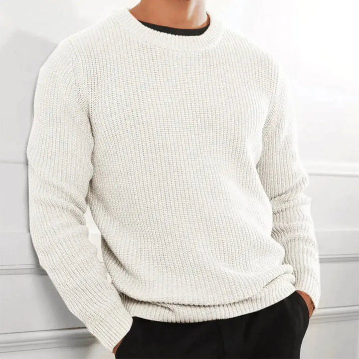 Alex | Men's Crewneck Sweater