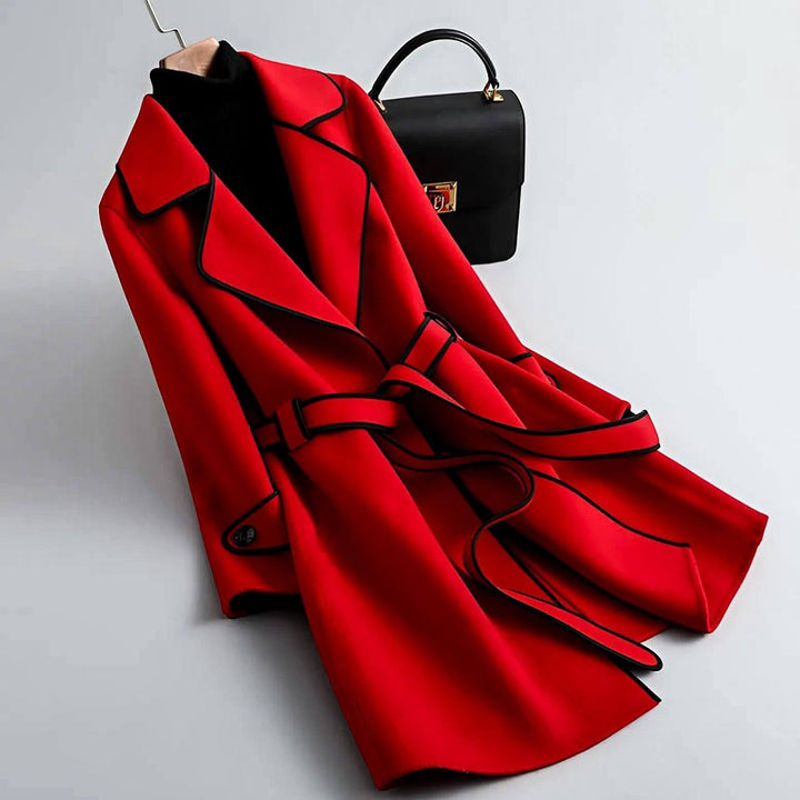 Maddy | Premium Wool Winter Coat