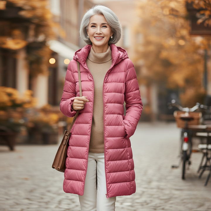 Olga | Ultralight Winter Leisure Jacket