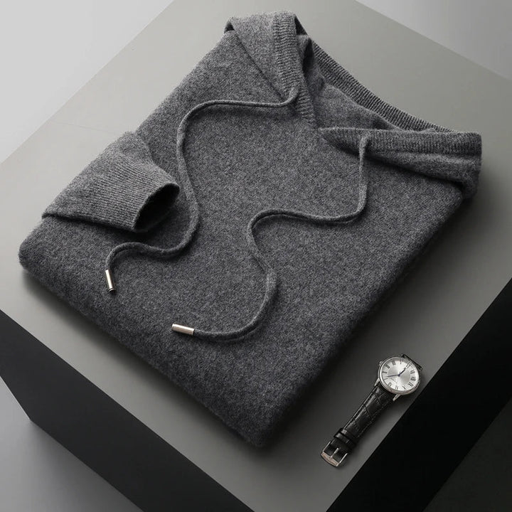 100% Merino Ace Hoodie
