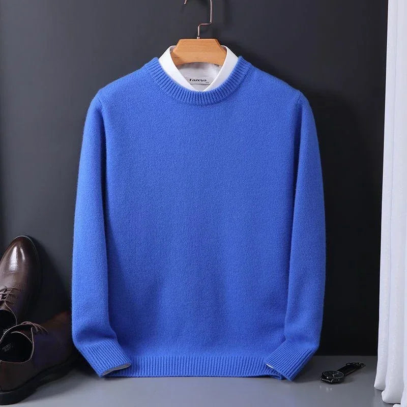 Lenz | Cashmere Sweater