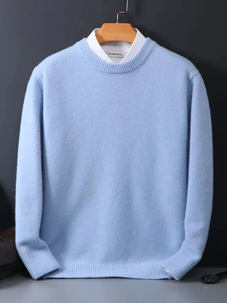 Lenz | Cashmere Sweater