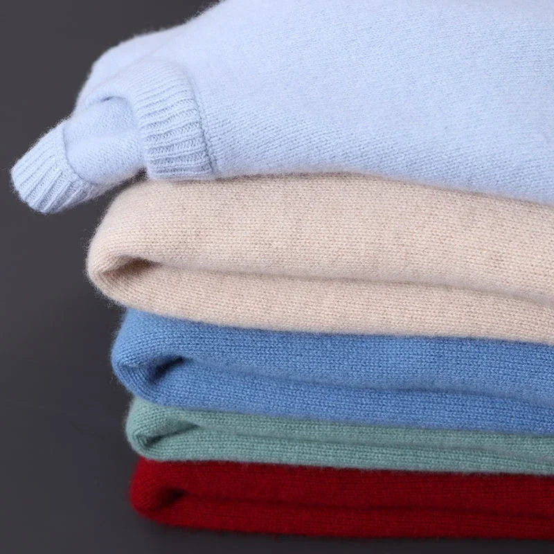 Lenz | Cashmere Sweater