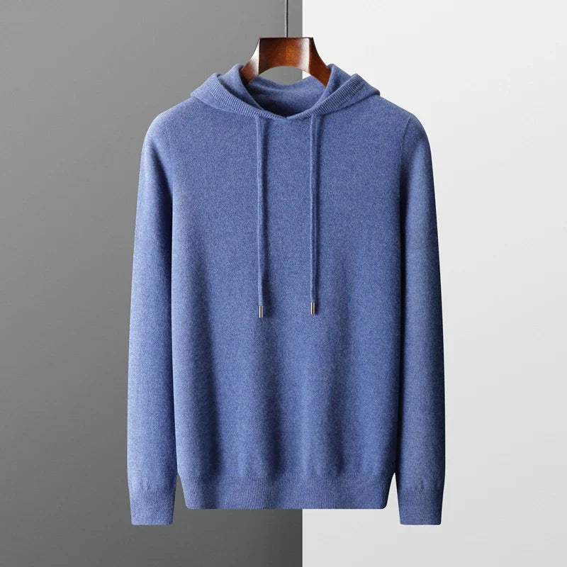 100% Merino Ace Hoodie