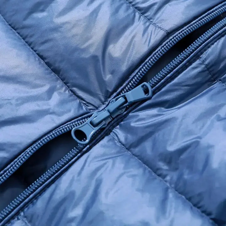 "Emy Ives" Packable down puffer coat