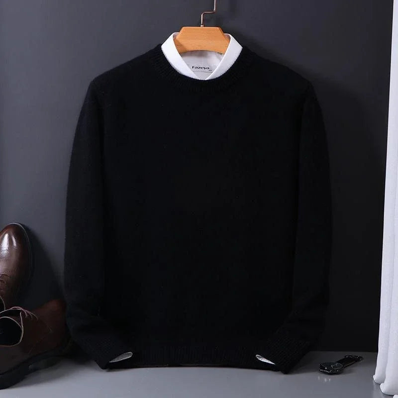 Lenz | Cashmere Sweater