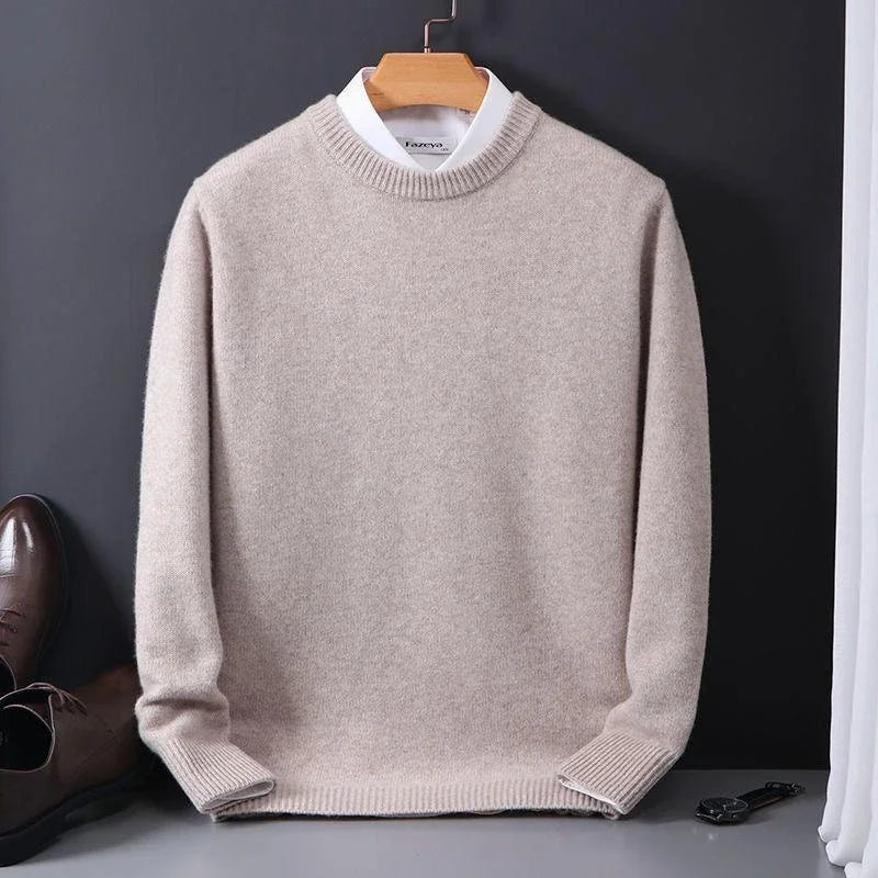 Lenz | Cashmere Sweater