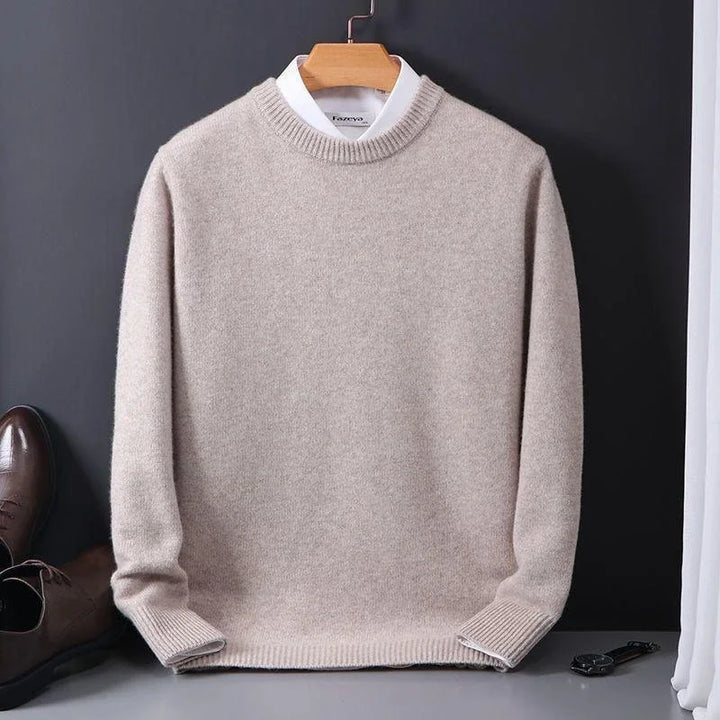 Lenz | Cashmere Sweater