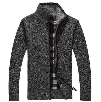 René | Lined Windproof Sweater