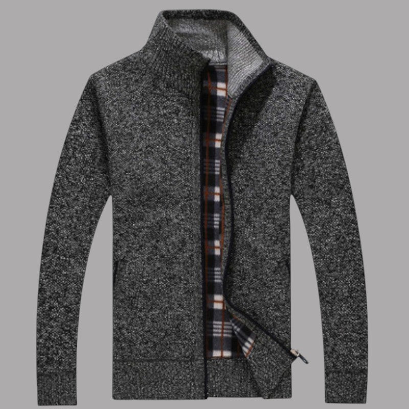 Arthur | Lined Windproof Vest