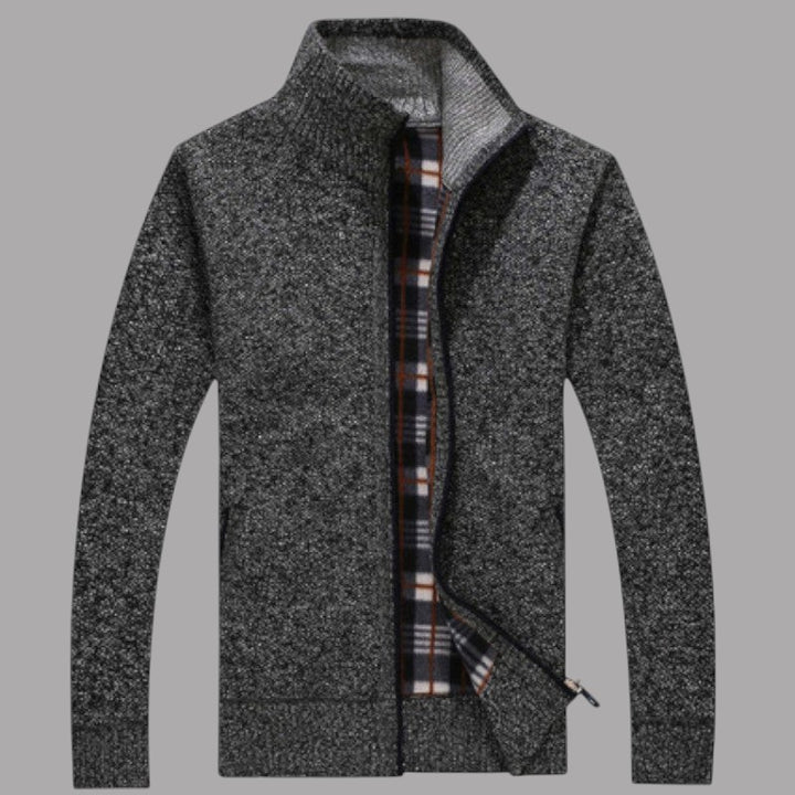 Arthur | Lined Windproof Vest