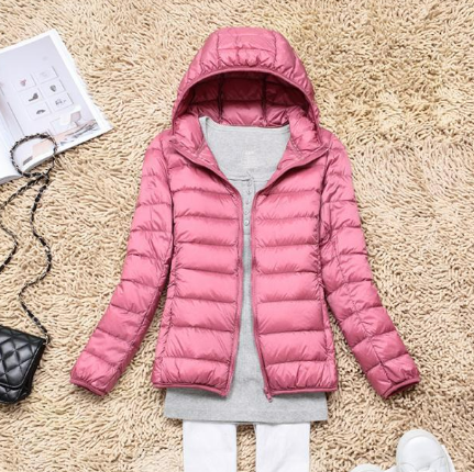 Kathrin | Ultralight Down Jacket