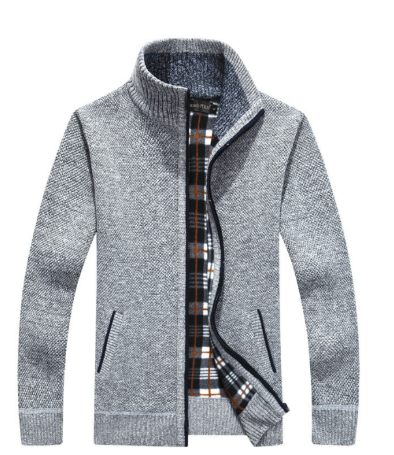 René | Lined Windproof Sweater