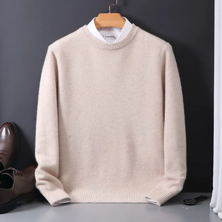 Lenz | Cashmere Sweater