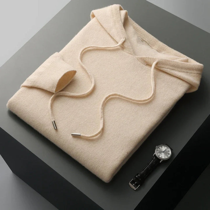 100% Merino Ace Hoodie