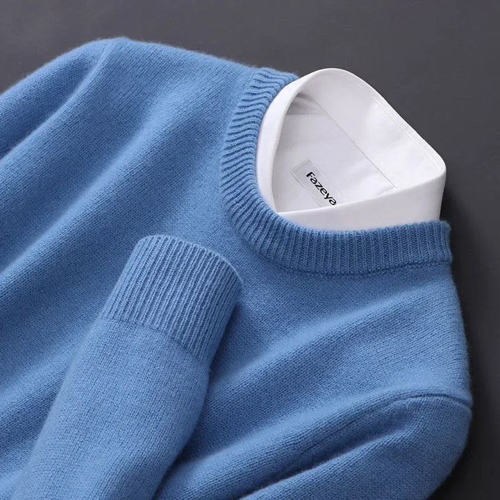 Lenz | Cashmere Sweater