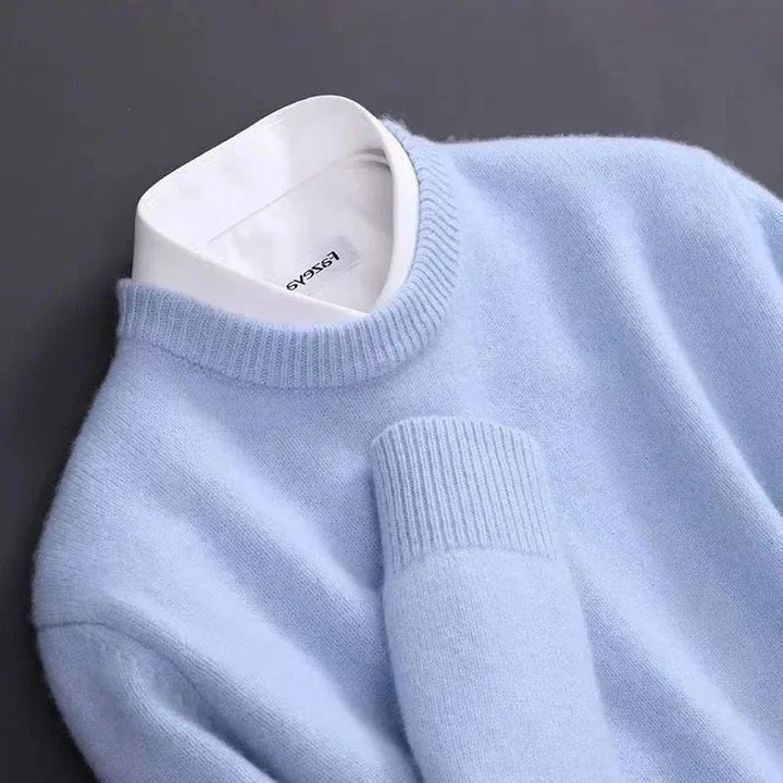 Lenz | Cashmere Sweater