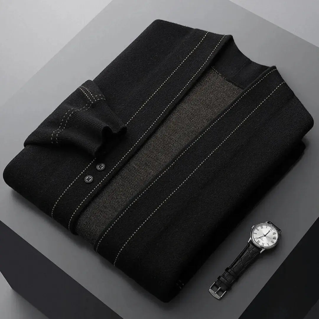 Mark | Men's Wool Cardigan