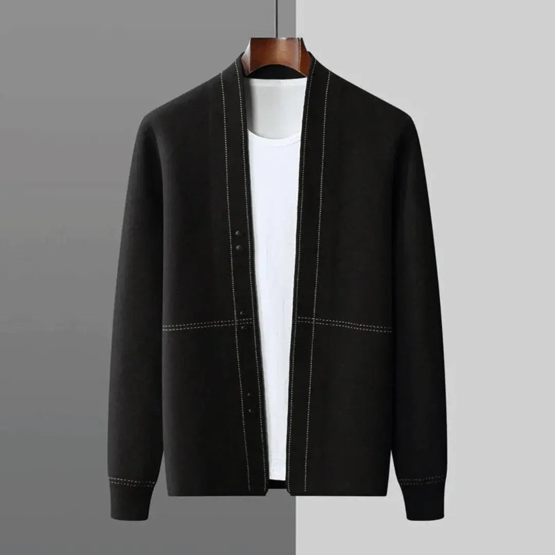 Mark | Men's Wool Cardigan