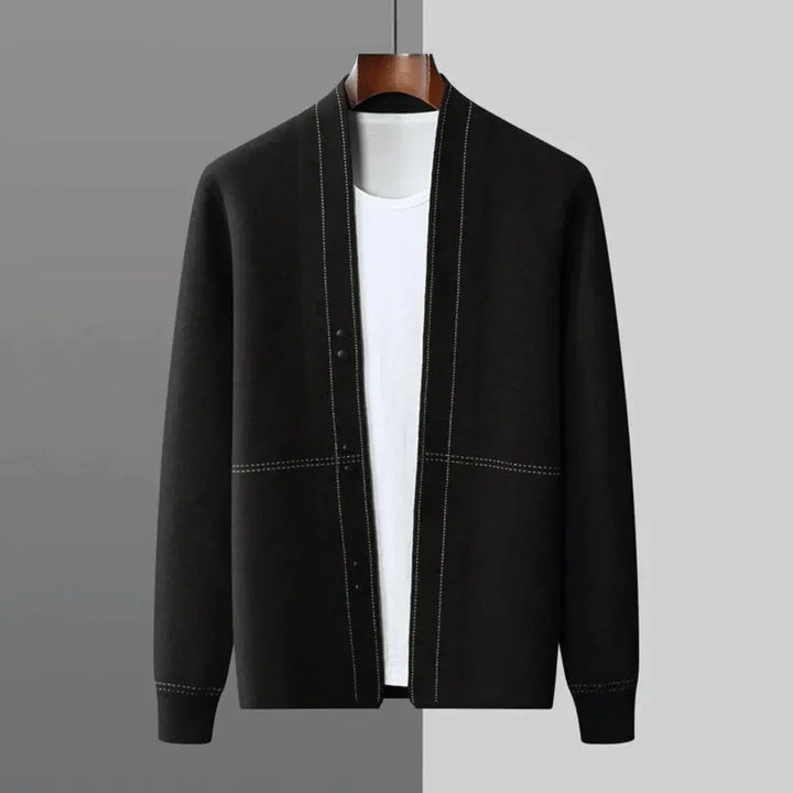 Mark | Men's Wool Cardigan